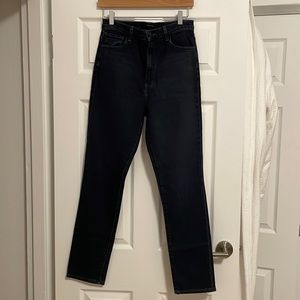 J Brand The 1212 Runway high-rise skinny jeans
